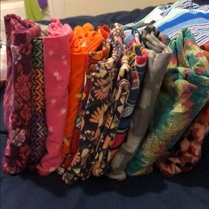 Lularoe kids L/xl leggings